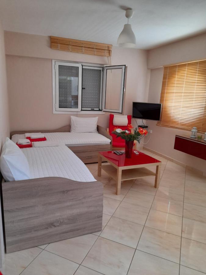 La Sirenetta Residence Sívota Esterno foto