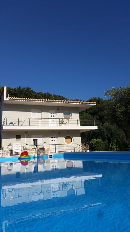 La Sirenetta Residence Sívota Esterno foto