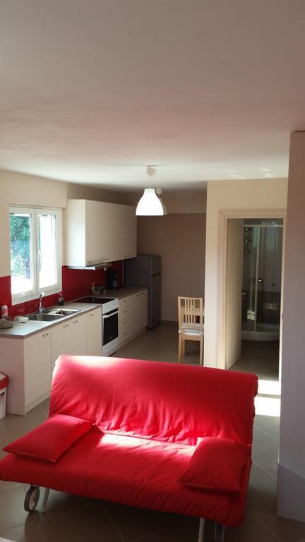 La Sirenetta Residence Sívota Esterno foto