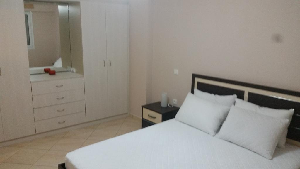 La Sirenetta Residence Sívota Esterno foto