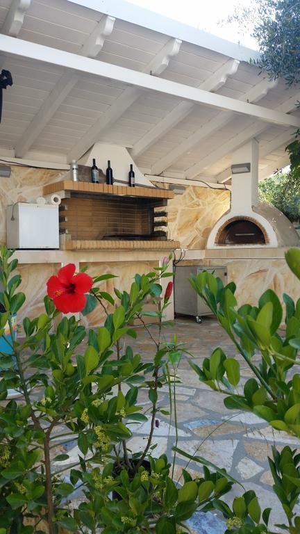 La Sirenetta Residence Sívota Esterno foto