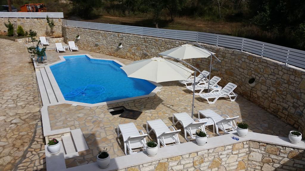 La Sirenetta Residence Sívota Esterno foto