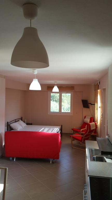 La Sirenetta Residence Sívota Esterno foto