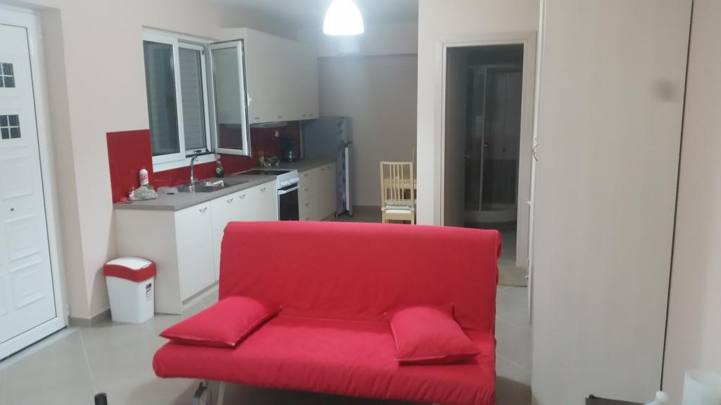 La Sirenetta Residence Sívota Esterno foto