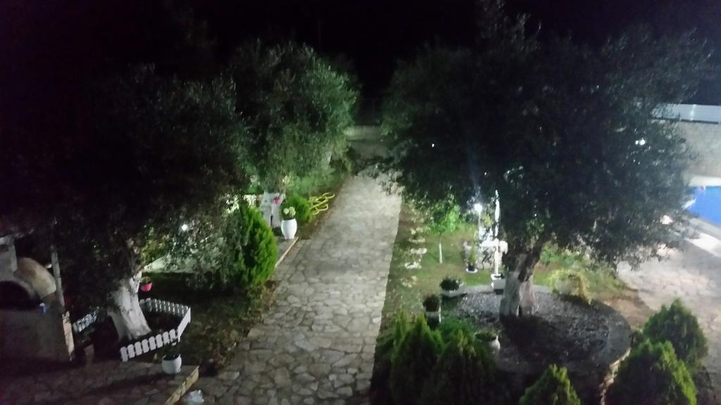 La Sirenetta Residence Sívota Esterno foto