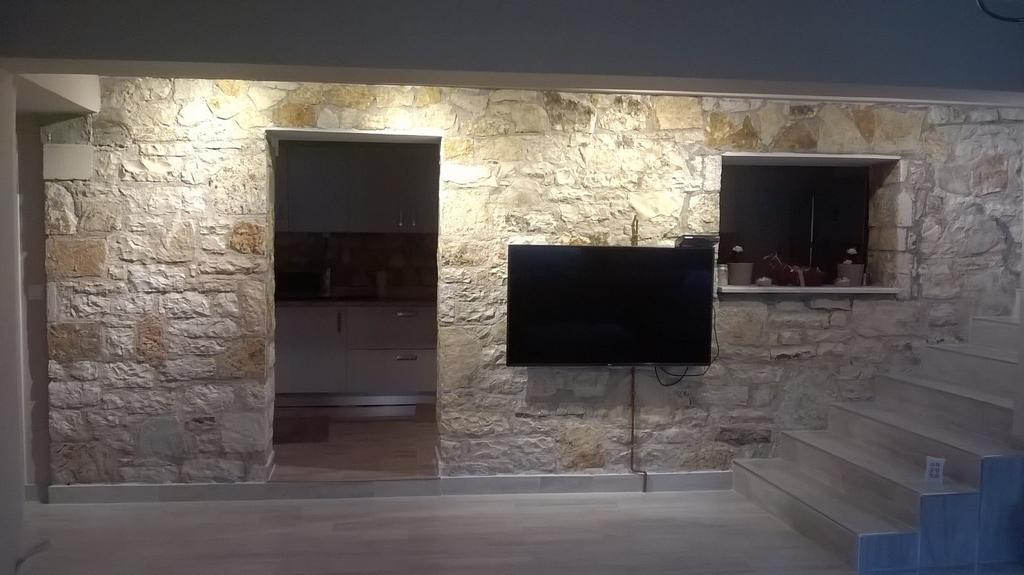 La Sirenetta Residence Sívota Esterno foto