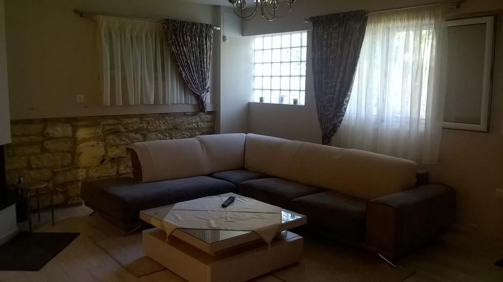 La Sirenetta Residence Sívota Esterno foto