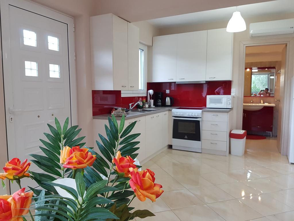 La Sirenetta Residence Sívota Esterno foto