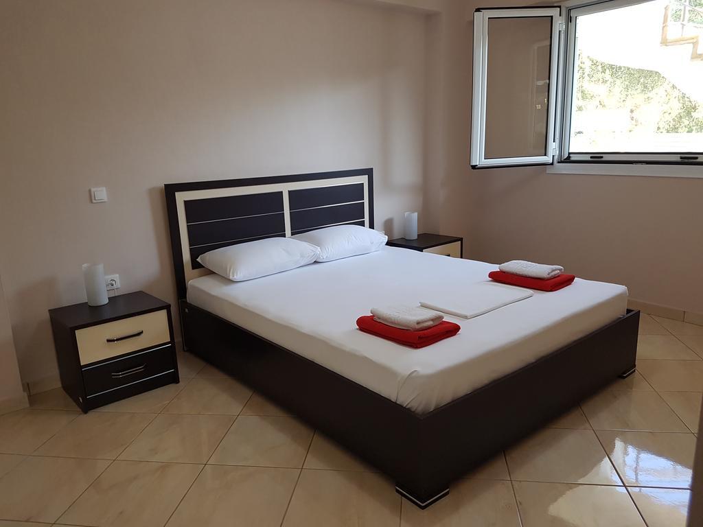 La Sirenetta Residence Sívota Esterno foto