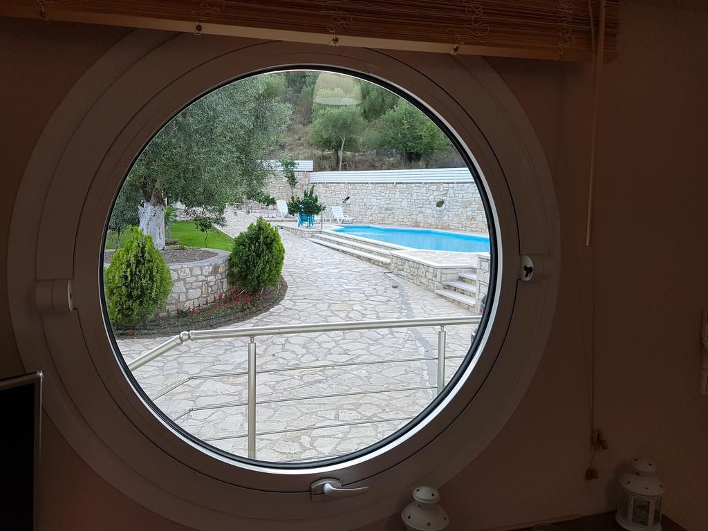 La Sirenetta Residence Sívota Esterno foto